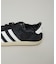 adidas／JABBAR LO WOMENS SCRUNCH BLACK