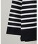 ORCIVAL／WIDE BOAT NECK L／S P.O.