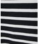 ORCIVAL／WIDE BOAT NECK L／S P.O.