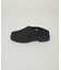 Timberland／Clog Shoe Black