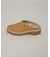 Timberland／Clog Shoe Wheat