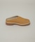 Timberland／Clog Shoe Wheat
