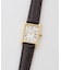 SEIKO／セイコー コラボレーション スクエア D.ブラウン