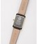 SEIKO／セイコー コラボレーション スクエア D.ブラウン