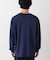 ナノベアビッグTシャツ 長袖