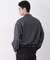 「OtoNANO」大人のワイドシャツ デニムシャツ 長袖