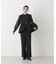 troisieme chaco／DOUBLE CLOTH パンツ