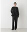 troisieme chaco／DOUBLE CLOTH パンツ