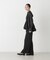 troisieme chaco／DOUBLE CLOTH パンツ