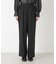 troisieme chaco／DOUBLE CLOTH パンツ