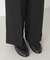 troisieme chaco／DOUBLE CLOTH パンツ