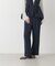 troisieme chaco／DOUBLE CLOTH パンツ