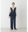troisieme chaco／DOUBLE CLOTH パンツ