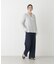 troisieme chaco／DOUBLE CLOTH パンツ