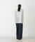 troisieme chaco／DOUBLE CLOTH パンツ