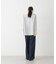 troisieme chaco／DOUBLE CLOTH パンツ