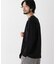 「モダンコンフォートシリーズ」モクロディ ボートネック サイドスリット Tシャツ