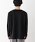 「モダンコンフォートシリーズ」モクロディ ボートネック サイドスリット Tシャツ