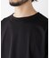 「モダンコンフォートシリーズ」モクロディ ボートネック サイドスリット Tシャツ