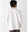 「モダンコンフォートシリーズ」モクロディ ボートネック サイドスリット Tシャツ