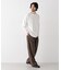 「モダンコンフォートシリーズ」モクロディ ボートネック サイドスリット Tシャツ