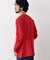 「モダンコンフォートシリーズ」モクロディ ボートネック サイドスリット Tシャツ