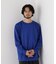 「モダンコンフォートシリーズ」モクロディ ボートネック サイドスリット Tシャツ