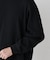 ヘヴィーワッフルクルーネックTシャツ 長袖