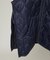 TAION／MILITARY V NECK W-ZIP DOWN VT