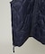 TAION／MILITARY V NECK W-ZIP DOWN VT