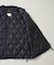 TAION／MILITARY V NECK W-ZIP DOWN VT