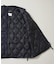 TAION／MILITARY V NECK W-ZIP DOWN VT