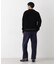 ｢PLAYFUL CODE｣ コアフリース裏起毛ストレートパンツ