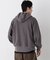 Healthknit／別注 製品加工 Classic Sweat Parker