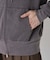 Healthknit／別注 製品加工 Classic Sweat Parker