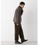 NEW ON TROUTHER コーデュロイ(セットアップ可)