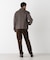 NEW ON TROUTHER コーデュロイ(セットアップ可)