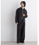 ｢ASSEMBLANC｣ カシミヤブレンドリバーZIPブルゾン