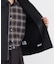 ｢ASSEMBLANC｣ カシミヤブレンドリバーZIPブルゾン