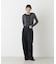 SOMETHING／HANA TUCK CURVE TAPERED