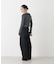 SOMETHING／HANA TUCK CURVE TAPERED