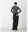 SOMETHING／HANA TUCK CURVE TAPERED