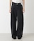 SOMETHING／HANA TUCK CURVE TAPERED