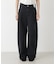 SOMETHING／HANA TUCK CURVE TAPERED