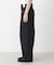 SOMETHING／HANA TUCK CURVE TAPERED