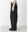 SOMETHING／HANA TUCK CURVE TAPERED
