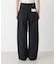 SOMETHING／HANA TUCK CURVE TAPERED