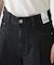 SOMETHING／HANA TUCK CURVE TAPERED