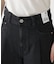 SOMETHING／HANA TUCK CURVE TAPERED