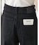 SOMETHING／HANA TUCK CURVE TAPERED